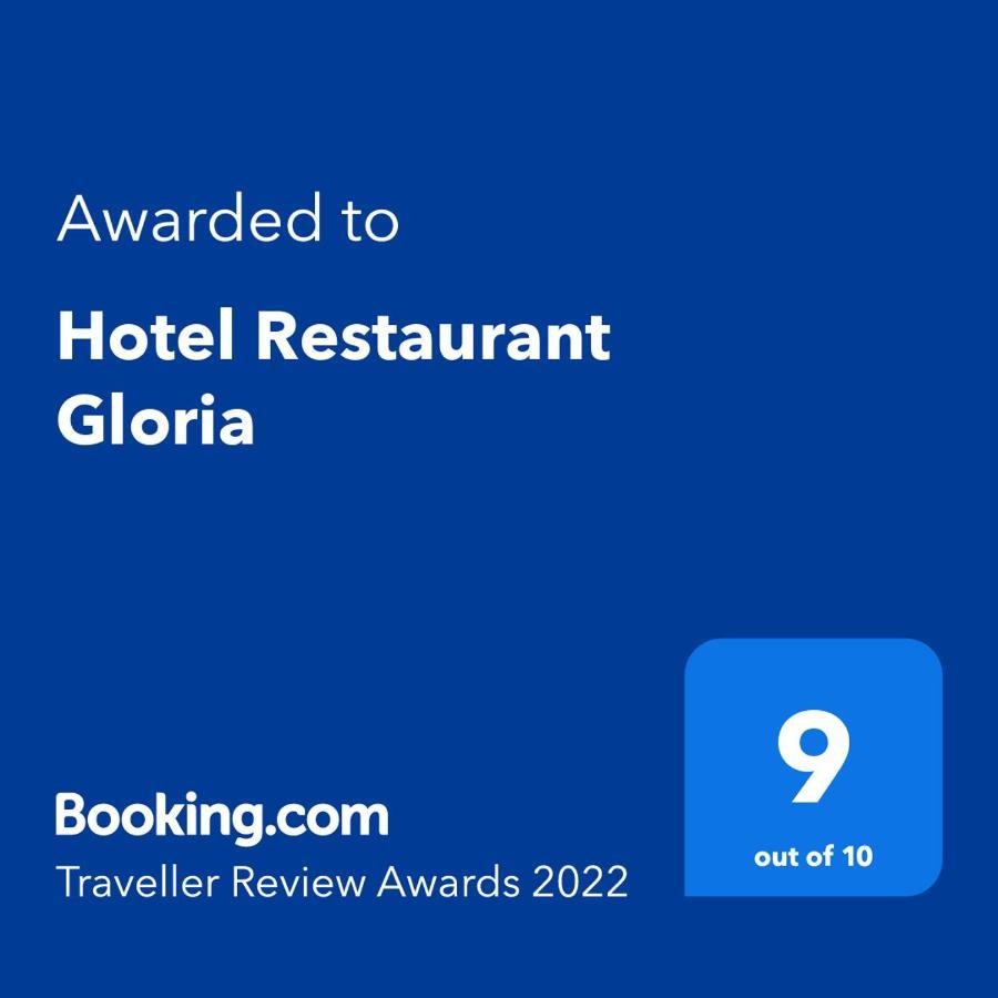 Hotel Gloria 贝阿滕贝格 外观 照片